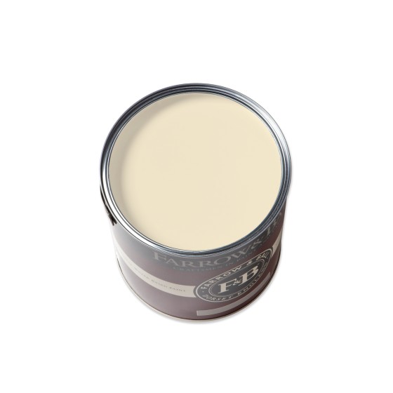 Farrow & Ball Paint 2.5L Flat Eggshell Tallow No.203